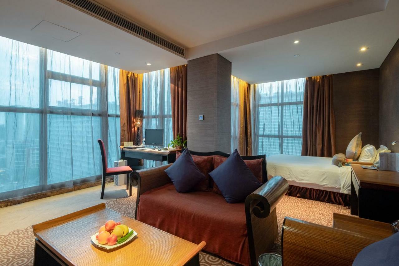 Christian'S Hotel Luoyang Luoyang  Exterior foto